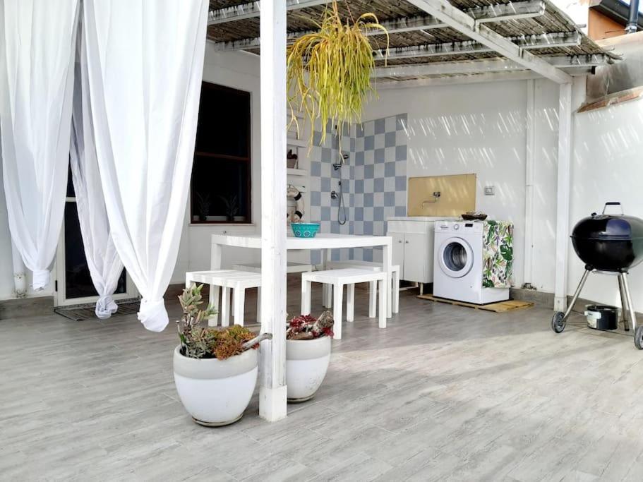 Appartamento “Aqua Clara” Càbras Zewnętrze zdjęcie